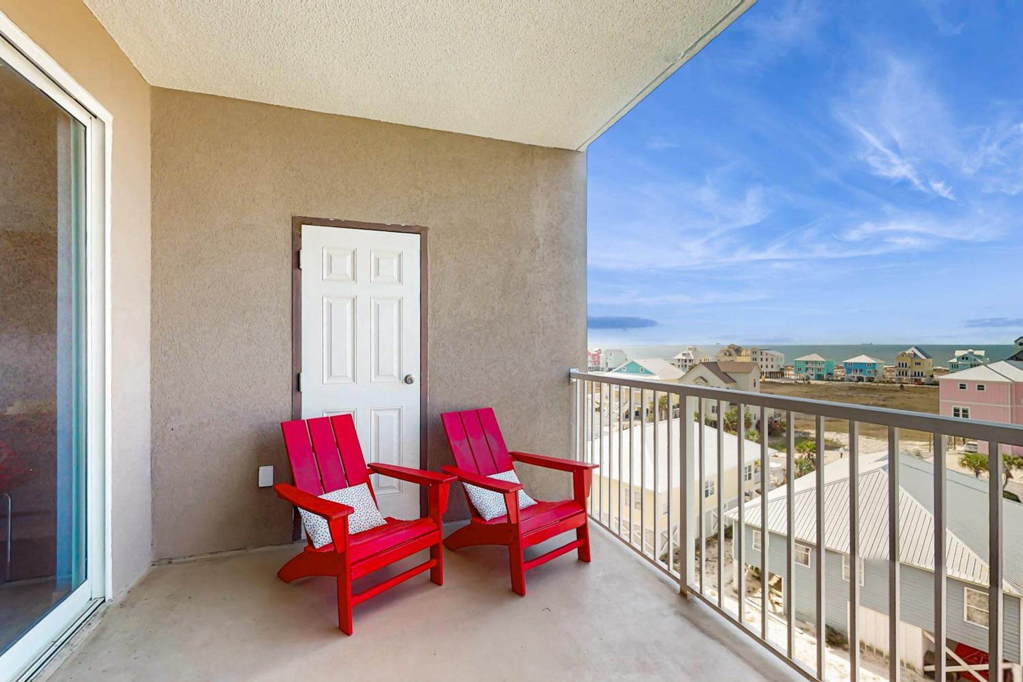 The Dunes Gulf Shores Eksteriør billede